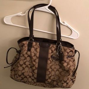 Authentic Coach Purse - excellent condition!